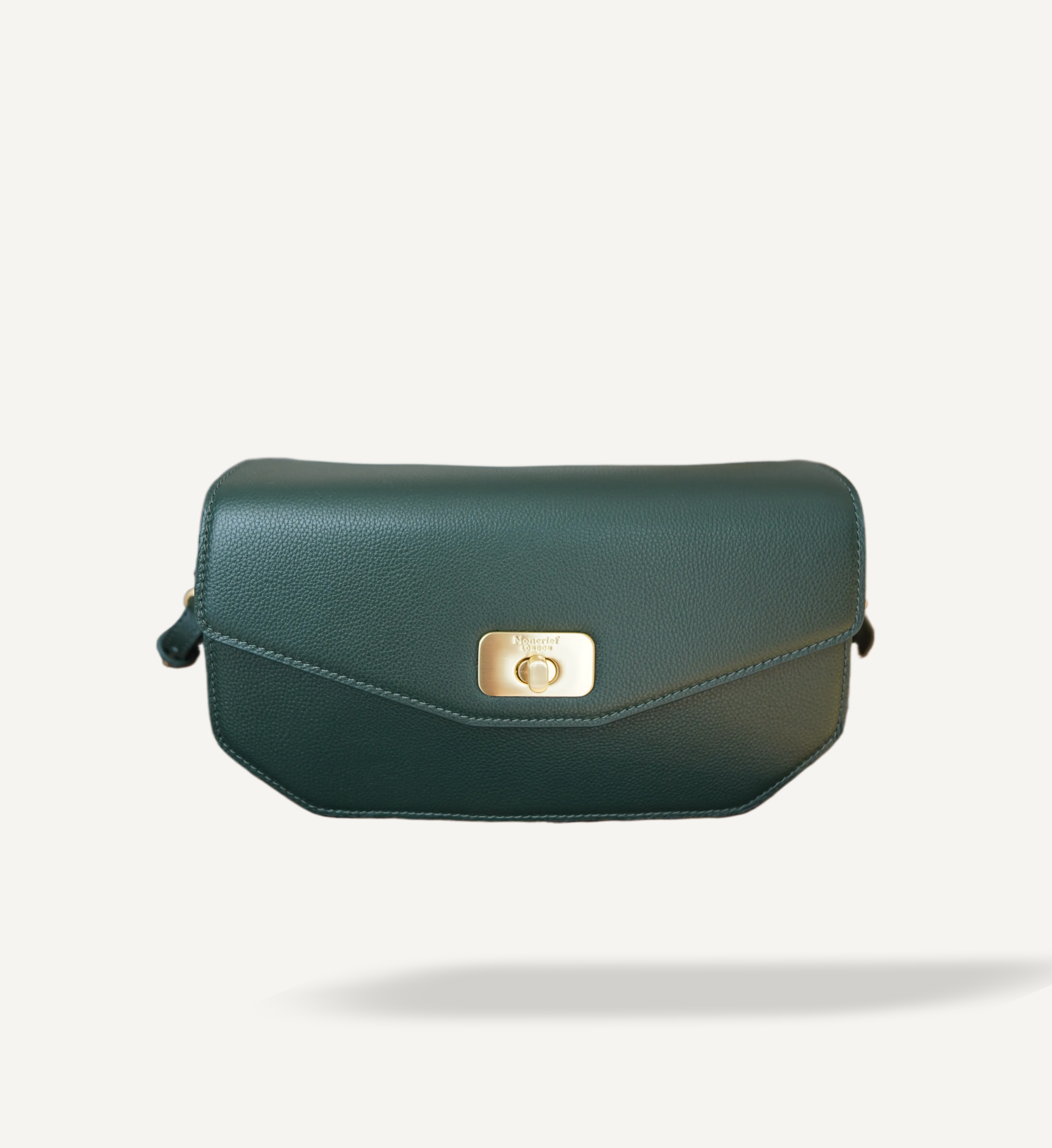 Moncrief- Taylor Forest Green