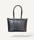 Aspinal of London- Regent Tote (Navy)